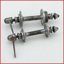 GNUTTI MOZZI MOZZO 36H 115mm anni 40 50 VINTAGE OLD ROAD RACING BIKE EROICA QUICK