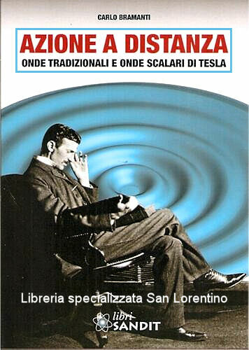 Onde scalari tesla - scalari,