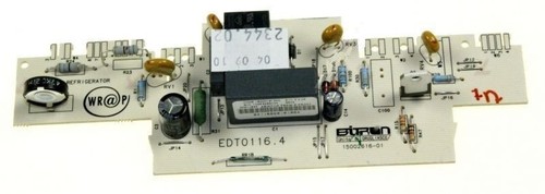 Scheda elettronica termostato - scheda,