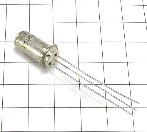 Pezzi transistor germanio - transistor, al