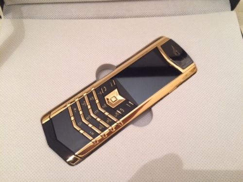 Vertu signature design - vertu,