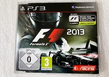 F1 2013 Classic Edition PS3