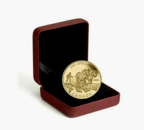 2008 canada 200 dollar - 2008,
