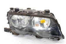 63126906494 FARO FANALE ANTERIORE DESTRO BMW 320 D E46 2.0 D 5P 5M 100KW (2001) 