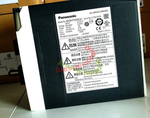 1pcs panasonic servo driver - 1pcs,