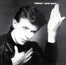 DAVID BOWIE - Heroes - CD NM/M