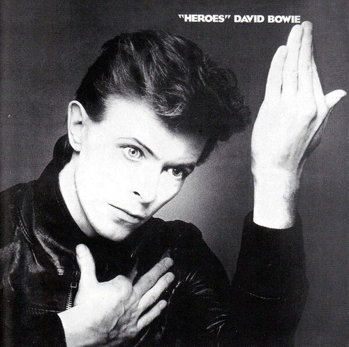 David bowie heroes cd nm - david,