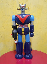 mazinga mazinger mini jumbo machinder mattel fabianplastica sofubi italian
