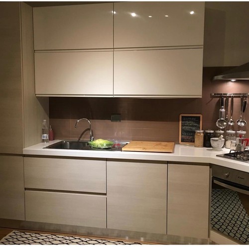Cucina componibile angolare