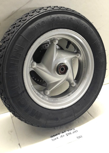 Cerchio ruota anteriore kymco - cerchio,
