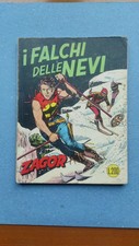 Zagor Zenith n. 129 originale d'epoca da 200 lire del dicembre 1971