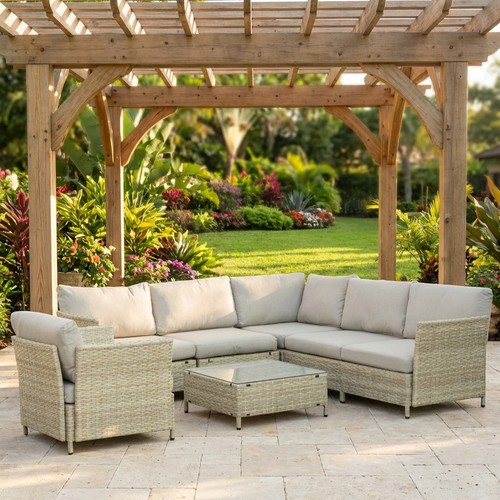 Vivagarden salotto giardino - vivagarden,