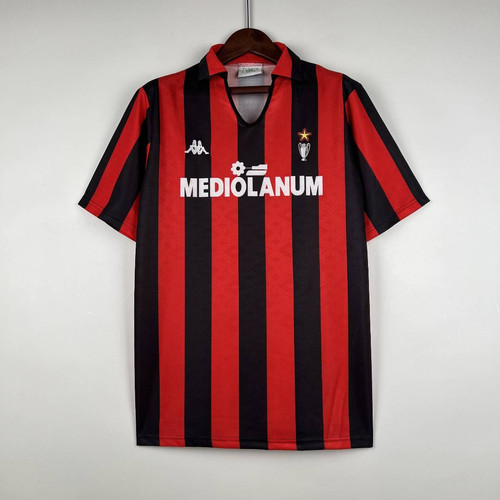 Maglia retro home - 1989/90, ac
