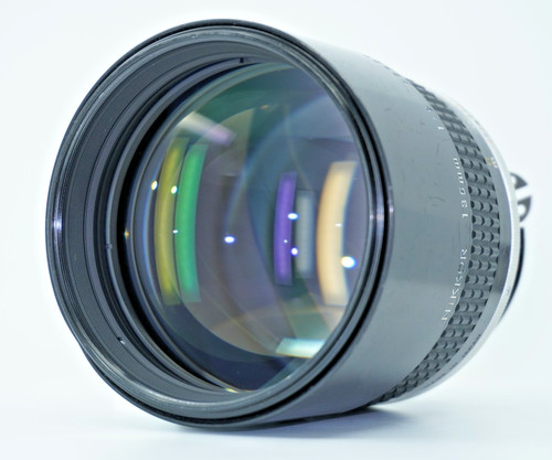 Nikon nikkor 135mm 2 - nikkor,