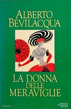 Alberto bevilacqua donna - bevilacqua, la