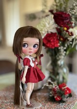 Bambola Blythe personalizzata