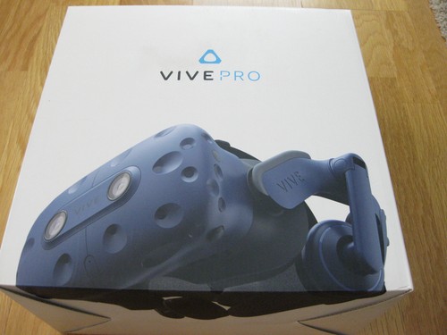 Cuffie htc vive pro - vive, con
