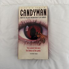 Candyman (VHS, 1992) Horror