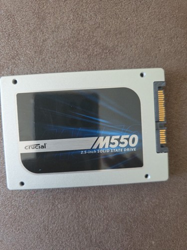 Crucial m550 ssd 128 - m550,