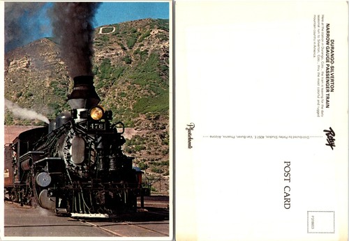 Cartolina continental narrow - cartolina,