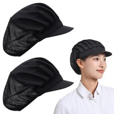 Cappello da Cuoco con Elastico