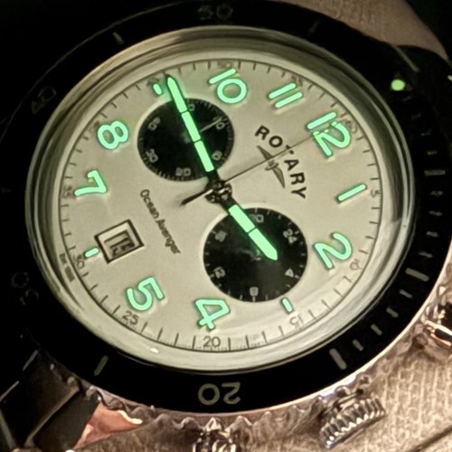 Raro rotary ocean avenger - raro,