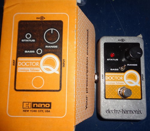 Electro harmonix doctor el - harmonix, q