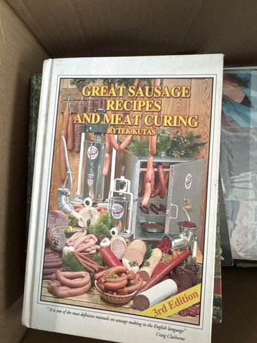 Great sausage recipes and - great,