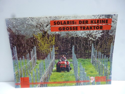 Same solaris piccolo grande - same,