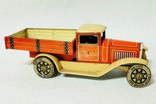 Vecchio grande camion Tippco