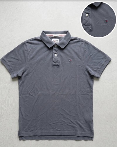 Polo tommy hilfiger - polo, blu