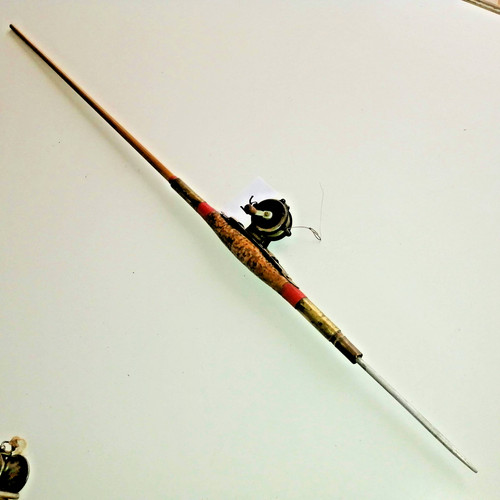 Ancienne canne pêche 3 - pêche,