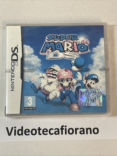 Super mario nuovo - 64,