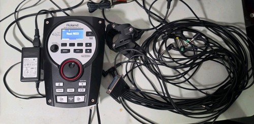 Roland electronic drum - td-11,