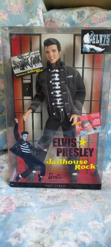Nuovo elvis presley jailhouse - elvis,