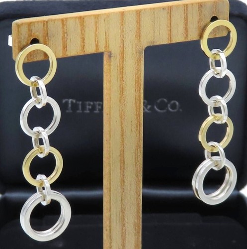 Orecchini goccia combinati - a,