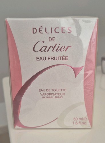 Delices cartier eau - de,