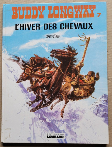 Buddy longway hiver - 7, l'hiver