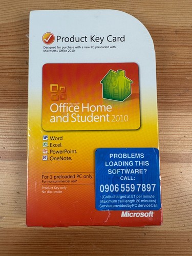 Microsoft office 2010 home - microsoft,