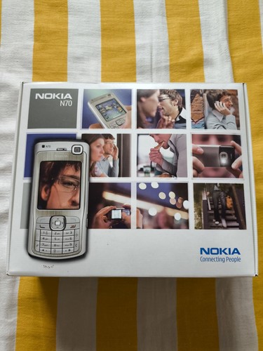 Scatola cellulare nokia n70 - n70,