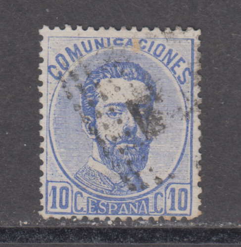 Spagna 1872 usato - 1872,