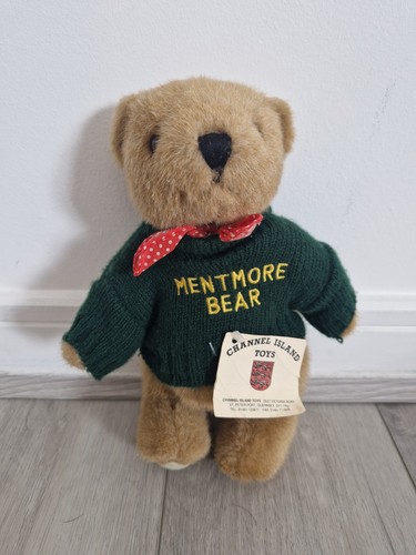Peluche orsacchiotto vintage