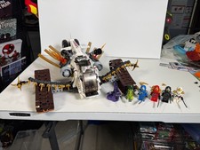 LEGO NINJAGO: Ultra Sonic