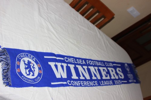 Sciarpa del calcio chelsea - calcio,
