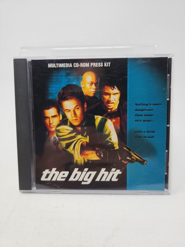 The big hit rom - cd,
