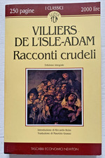 Villiers De L'Isle-Adam RACCONTI CRUDELI Newton 1993