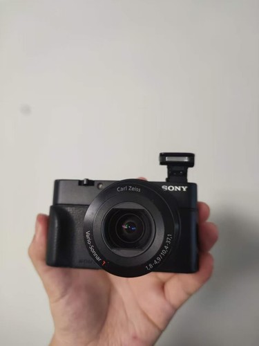 Sony rx100 2 mp - m1,