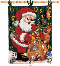 Kit Calendario Dell'Avvento