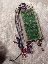 Parte scheda audio analogica