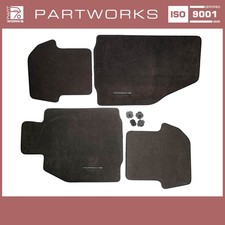 Tappetini ORIGINALI PORSCHE